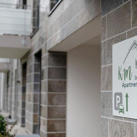 Km Style Apartments 8 Freiburg im Breisgau Kültér fotó