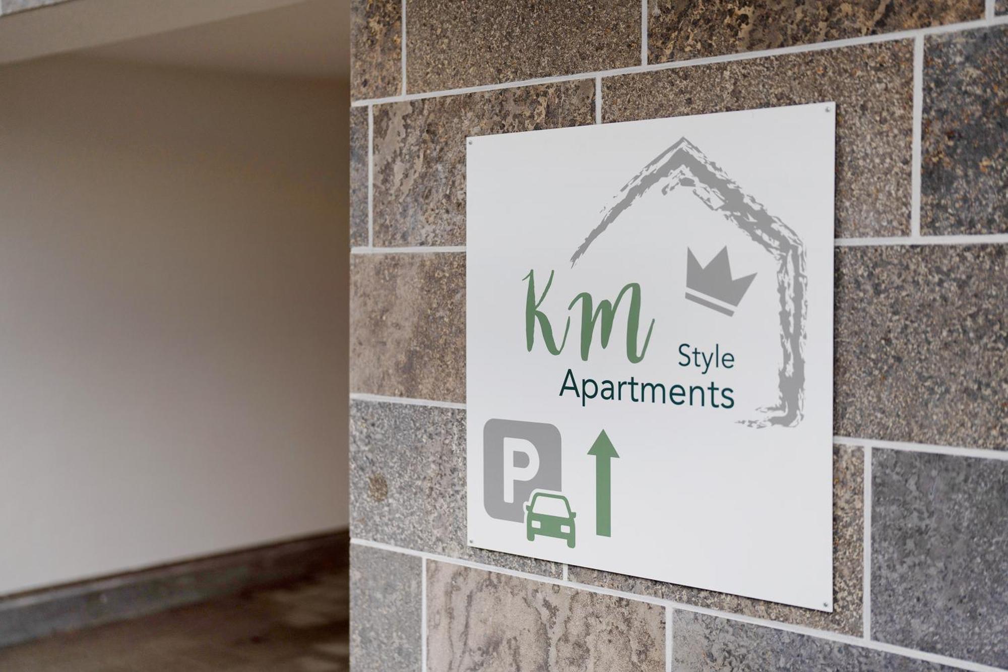 Km Style Apartments 8 Freiburg im Breisgau Kültér fotó